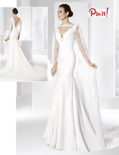 Vestidos de novia 👰🏽👗 - 9