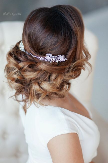 👰🏽peinado de novia👰🏽 - 4