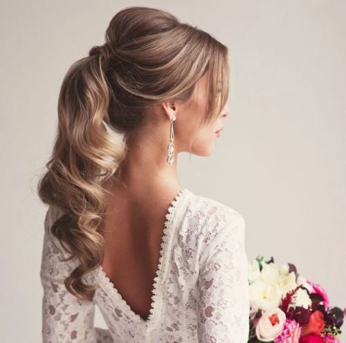 👰🏽peinado de novia👰🏽 - 7