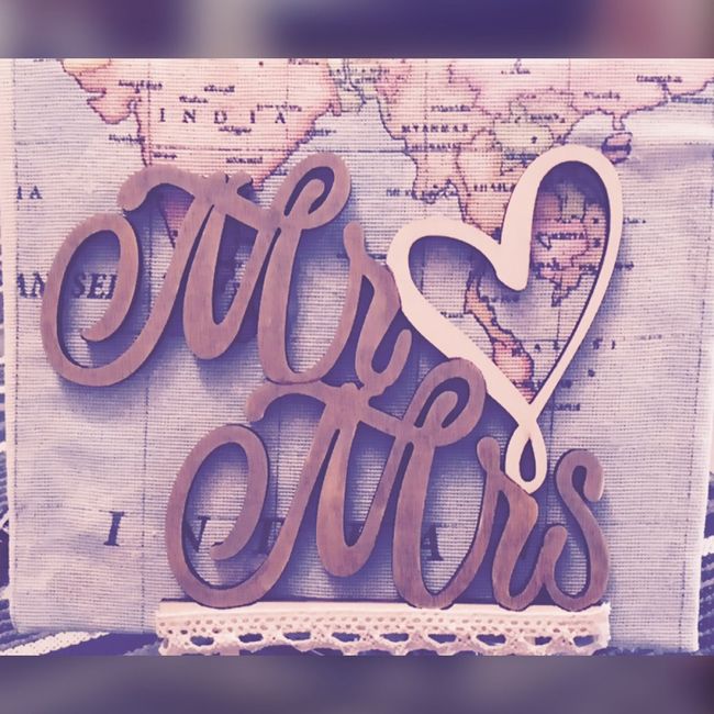 Cake topper o muñecos tarta - 1