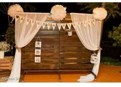 ¿cómo decorar mi photocall? - 4