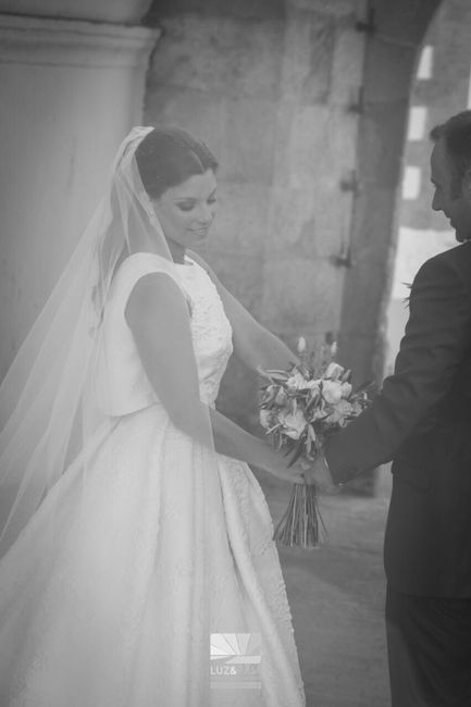 👱🏼nuestro look de novios👰🏽 - 7