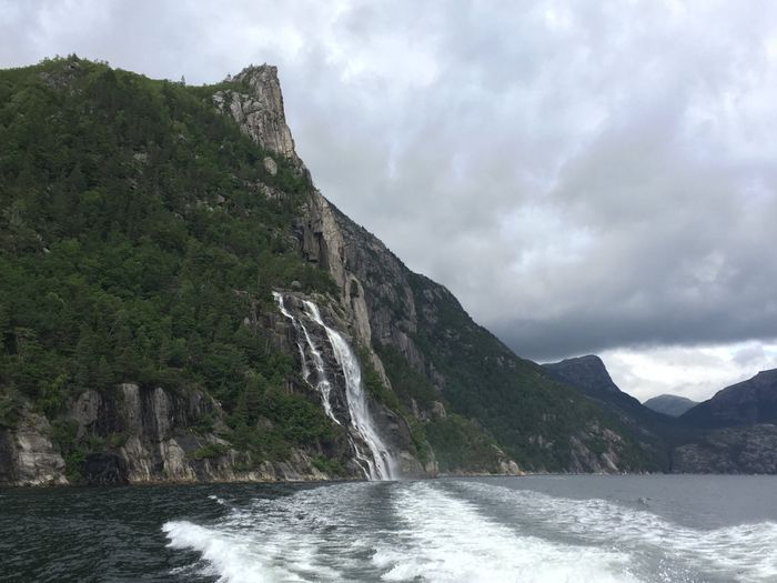 Crucero por los fiordos noruegos o por las islas griegas! - 1