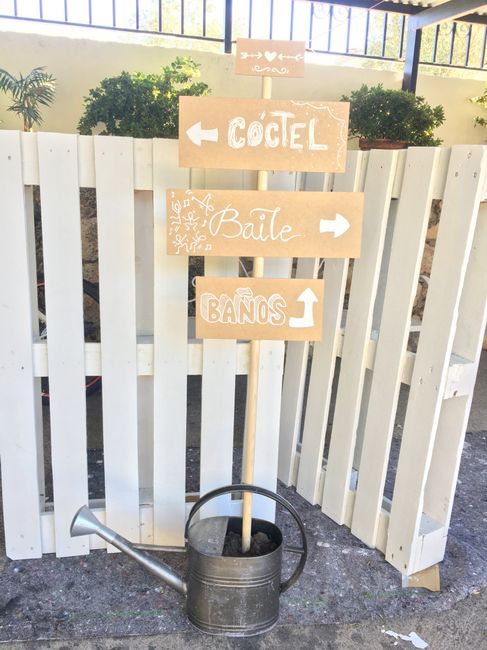 Sos! a dos meses de la boda y queriendo hacer demasiadas cosas! - 1