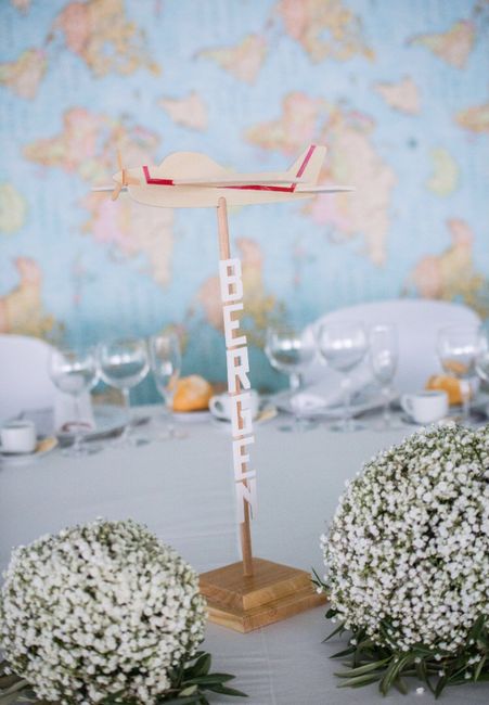 🌎recibiendo más fotos de nuestra deco🌎 - 3
