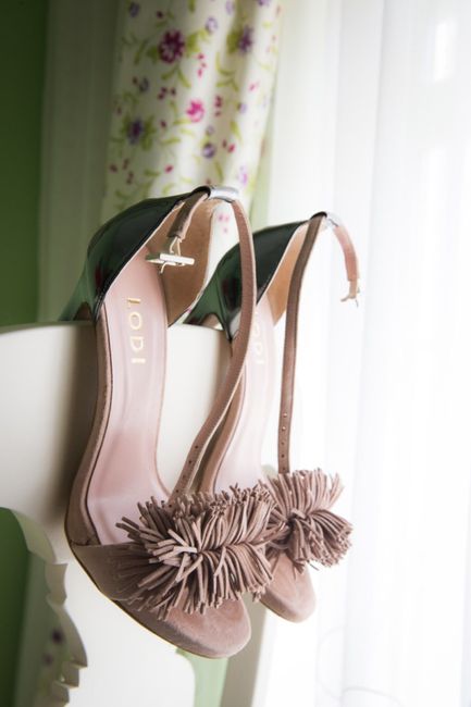 Zapatos !! - 1