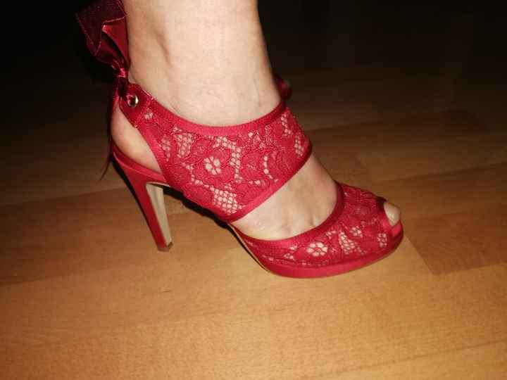 ¡Muéstranos una foto de tus zapatos! - 1