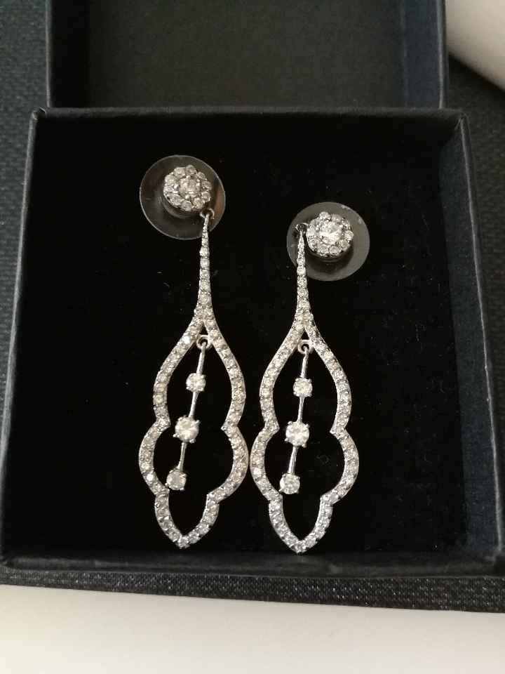 Pendientes, necesito consejo!! - 2