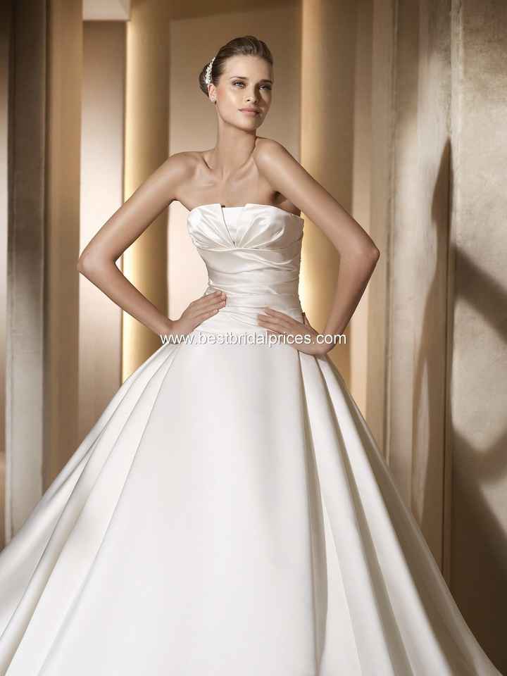 mi vestido