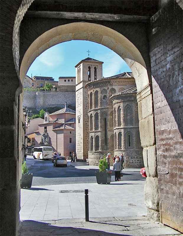La iglesia
