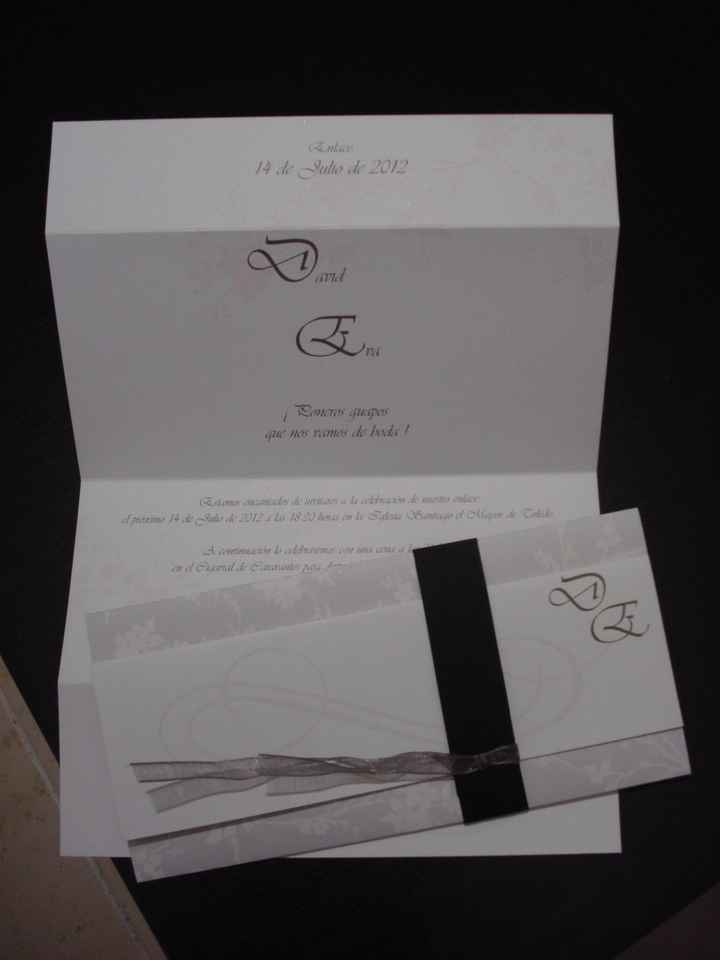 mis invitaciones