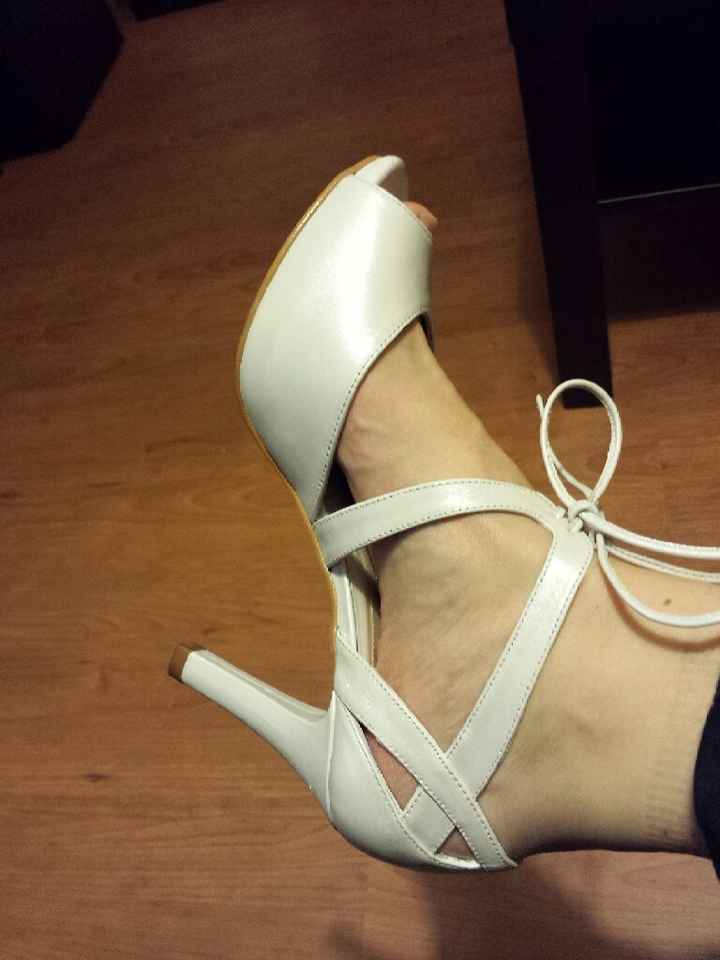 Zapatos - 1