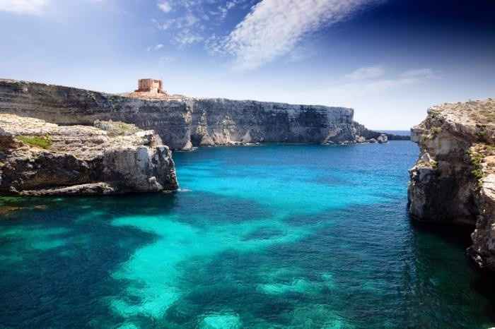 Comino & Blue Lagoon