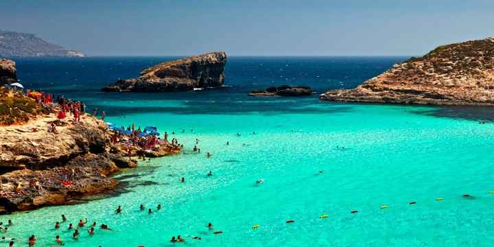 Comino & Blue Lagoon