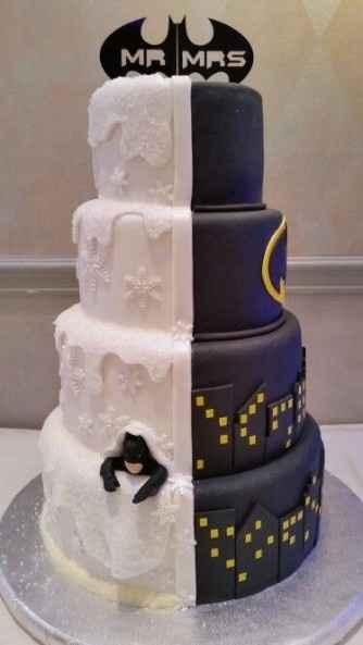 tarta batman