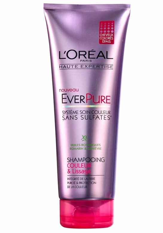 champu ever pure loreal