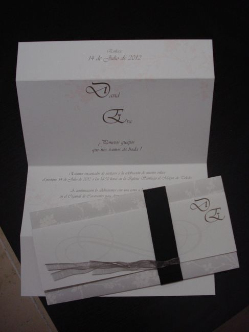 mis invitaciones