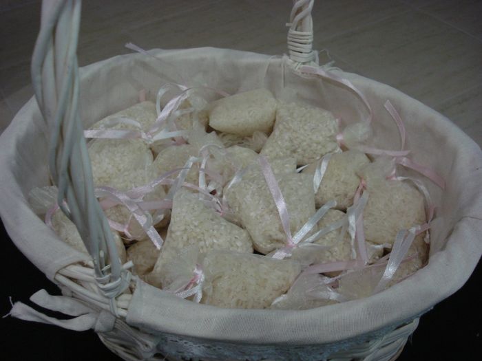cestita arroz