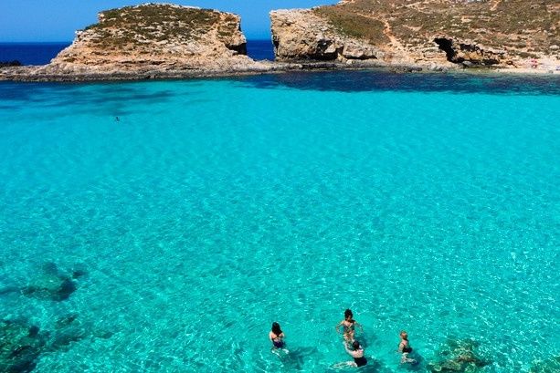 Comino & Blue Lagoon