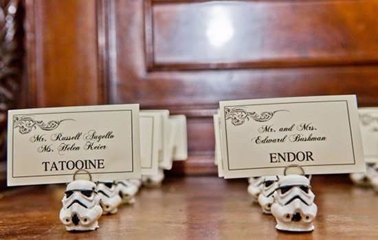 Meseros star wars