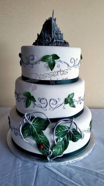 Tarta hobbit