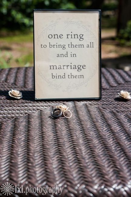 Cartel one ring