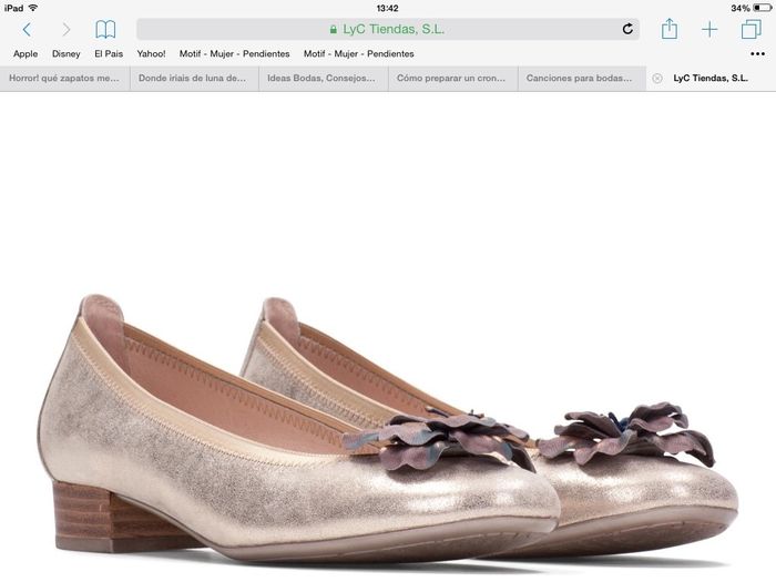 Zapatos hispanistas