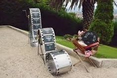 Carrete de cinta de video