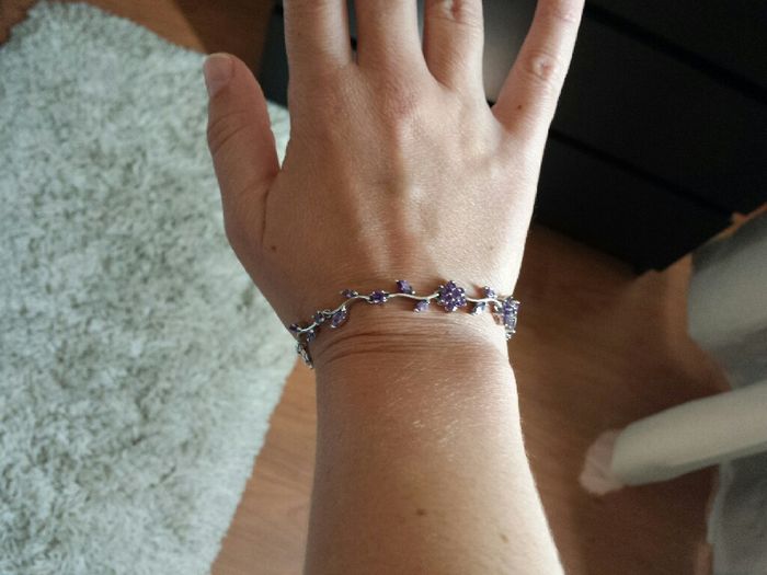 Pulsera, ¿sí o no? - 2