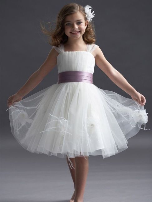 Vestido niña