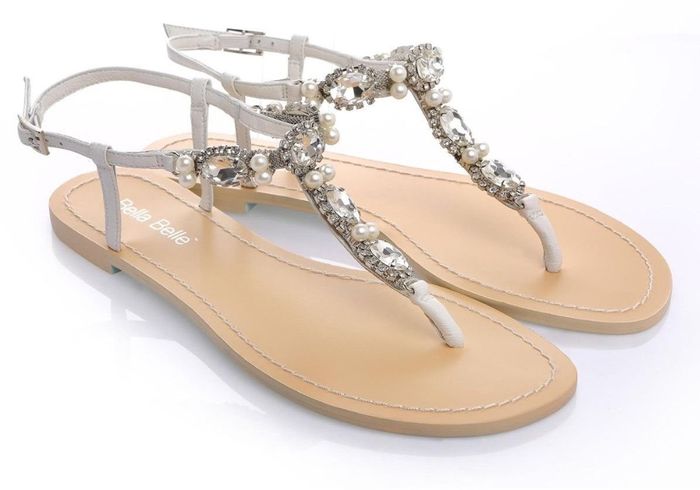 Sandalias planas