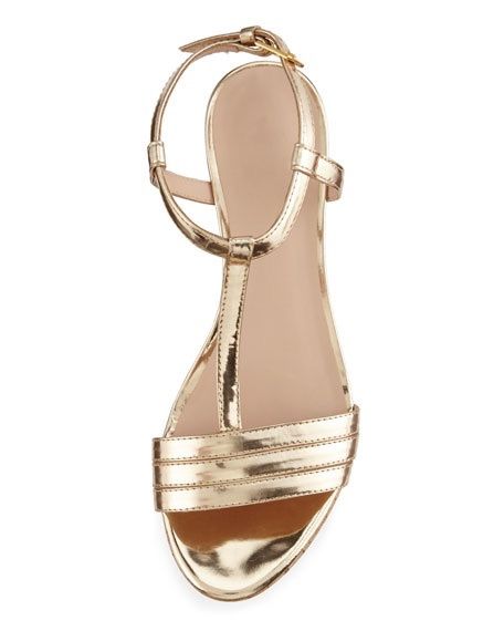 Sandalias planas