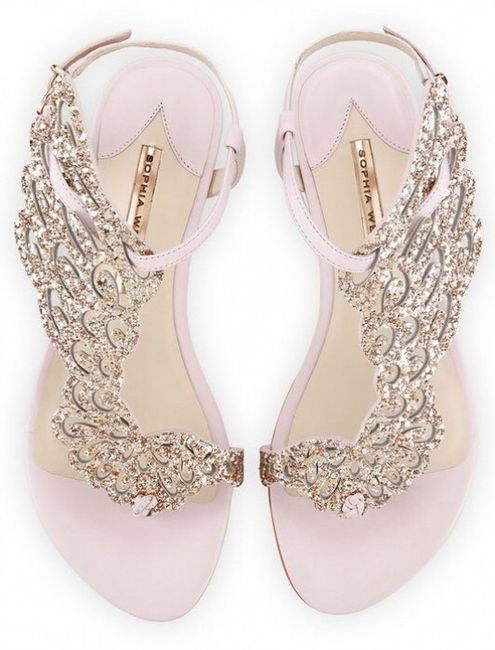 Sandalias planas