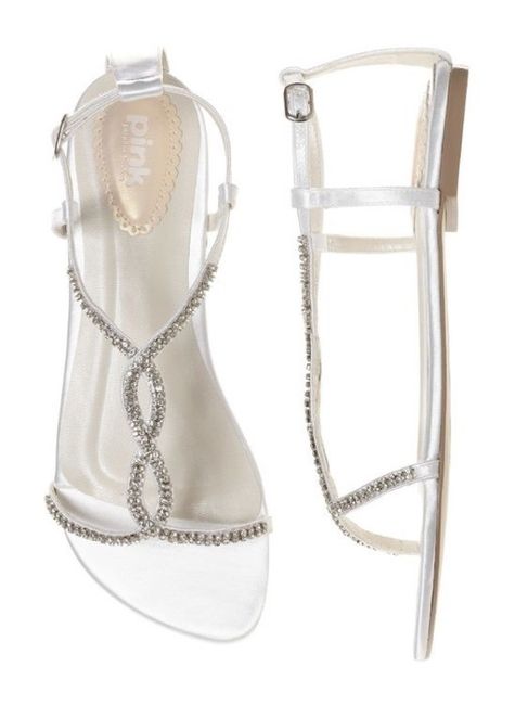 Sandalias planas