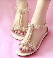 Sandalias planas