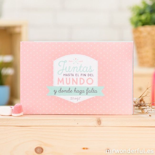Album mr wonderful