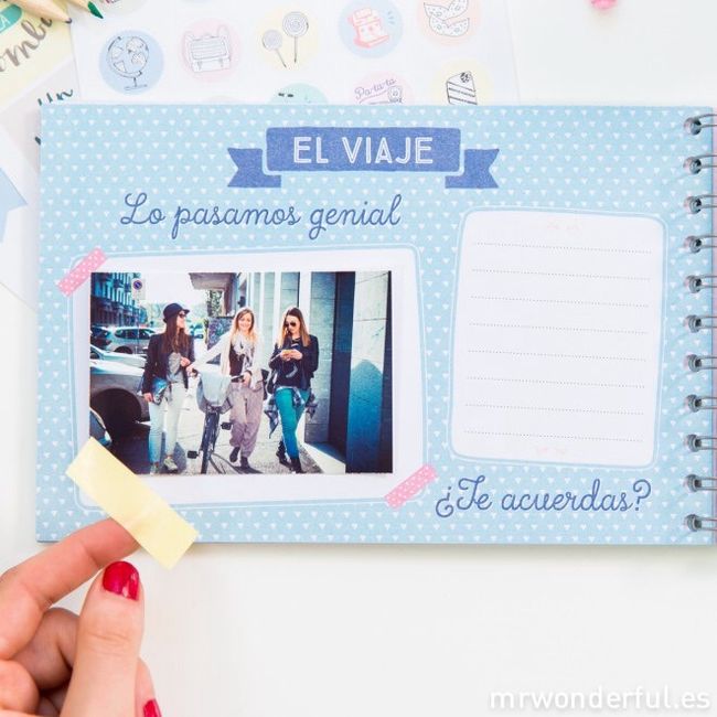 Album mr wonderful