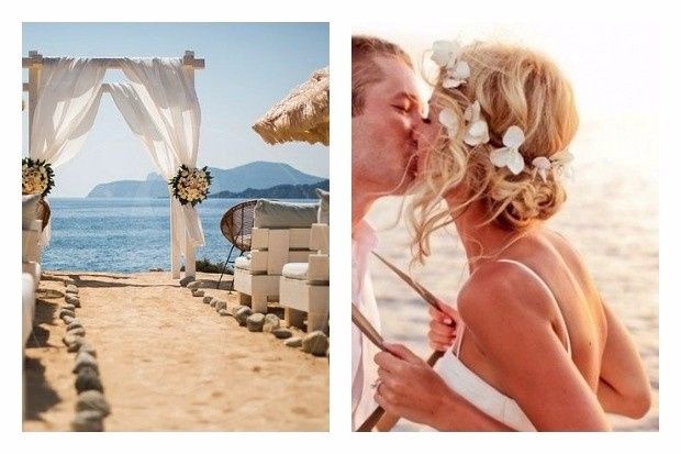 peinado boda ibicenca