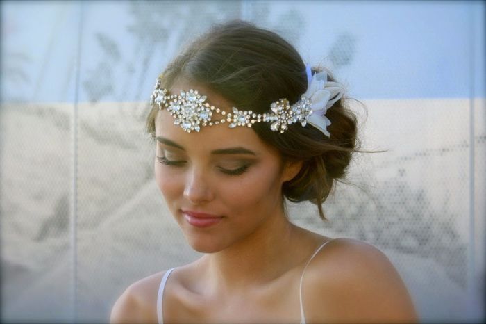 peinado boda ibicenca