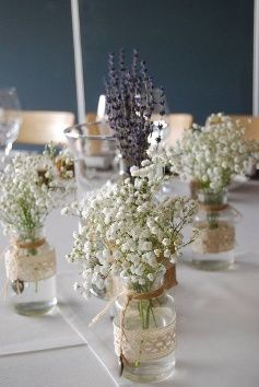 decoracion centros