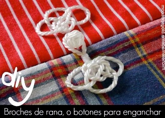 enganche botones