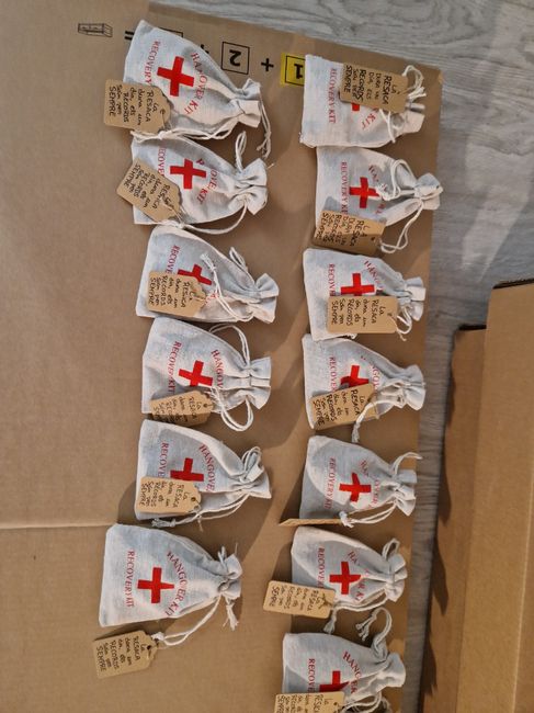 Kit de emergencia - 2