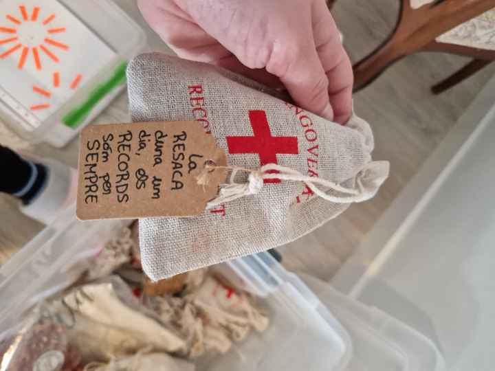 Kit de emergencia - 1