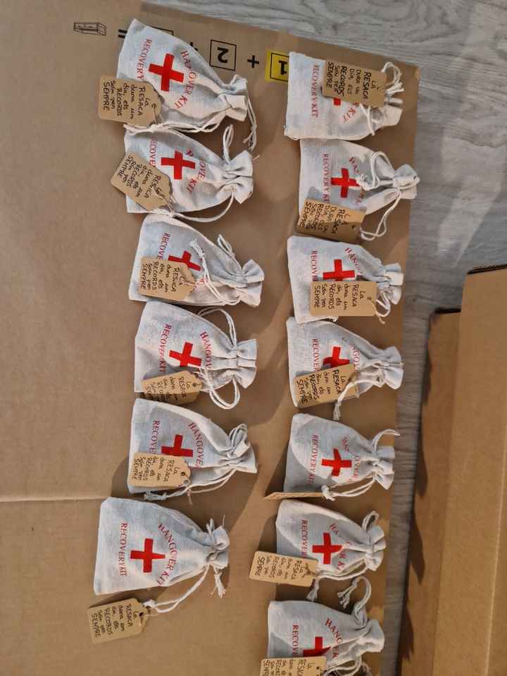 Kit de emergencia - 2