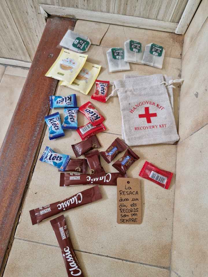 Kit de emergencia - 3