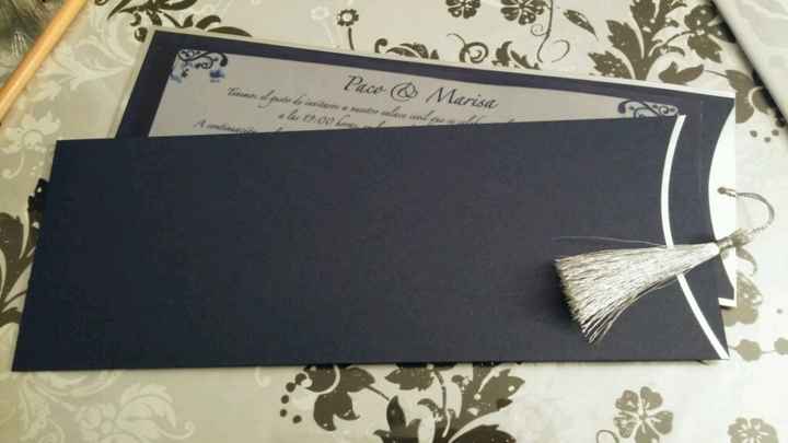 Mis invitaciones - 1