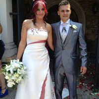marido y mujer