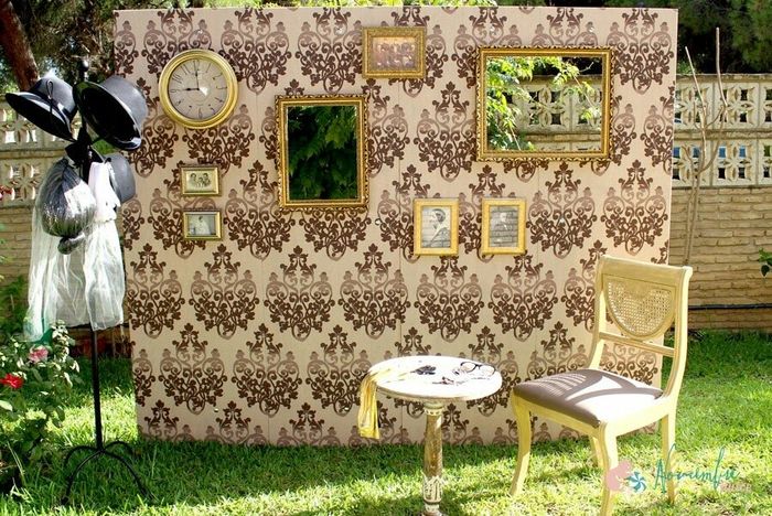 Photocall vintage - 1