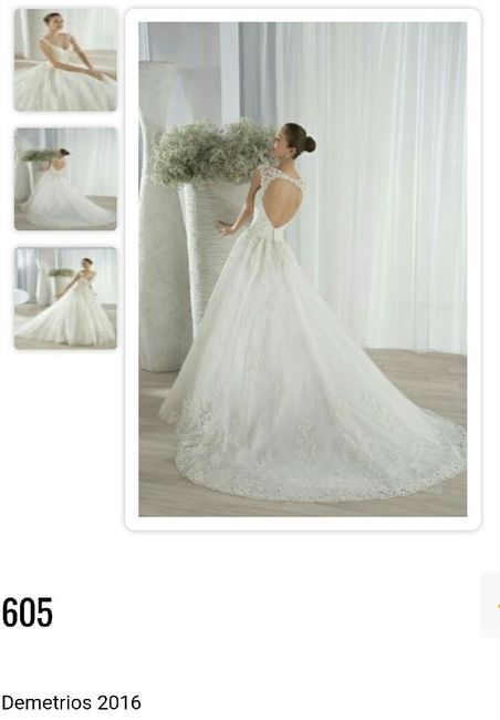 En busca de este vestido! - 1