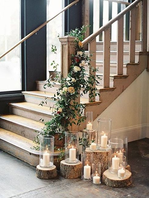 Ayuda para decorar escalera!!! - 1